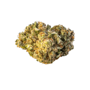 Strawberry OG Cannabis Bud