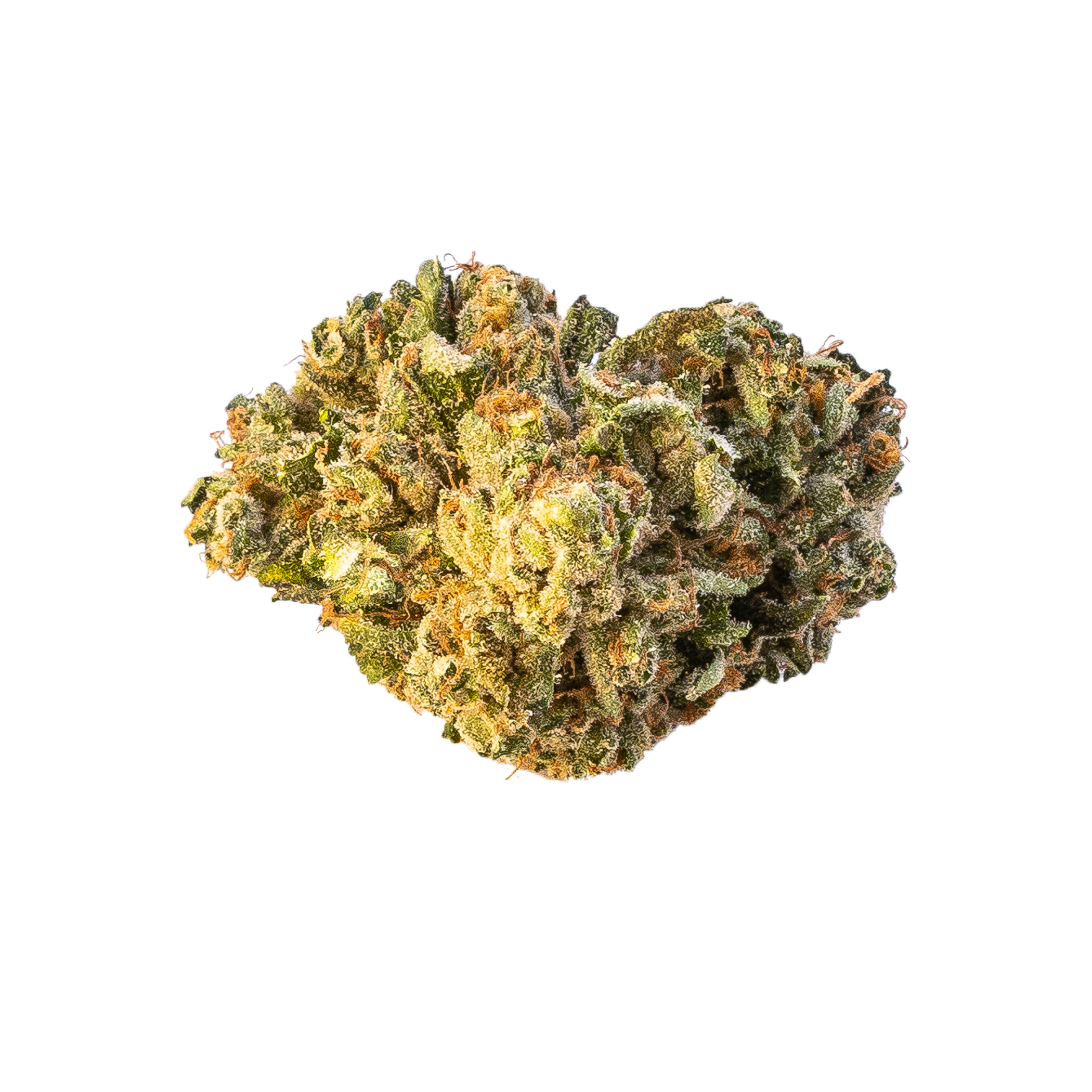 Strawberry OG Cannabis Bud