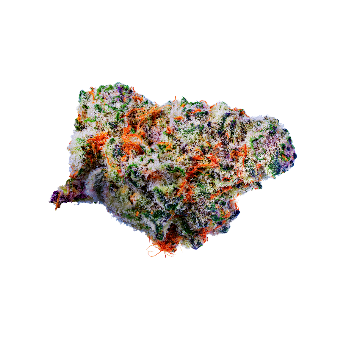 Buff Cherry Cannabis Bud
