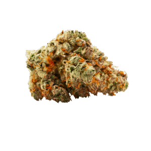 Grease Lightning cannabis bud