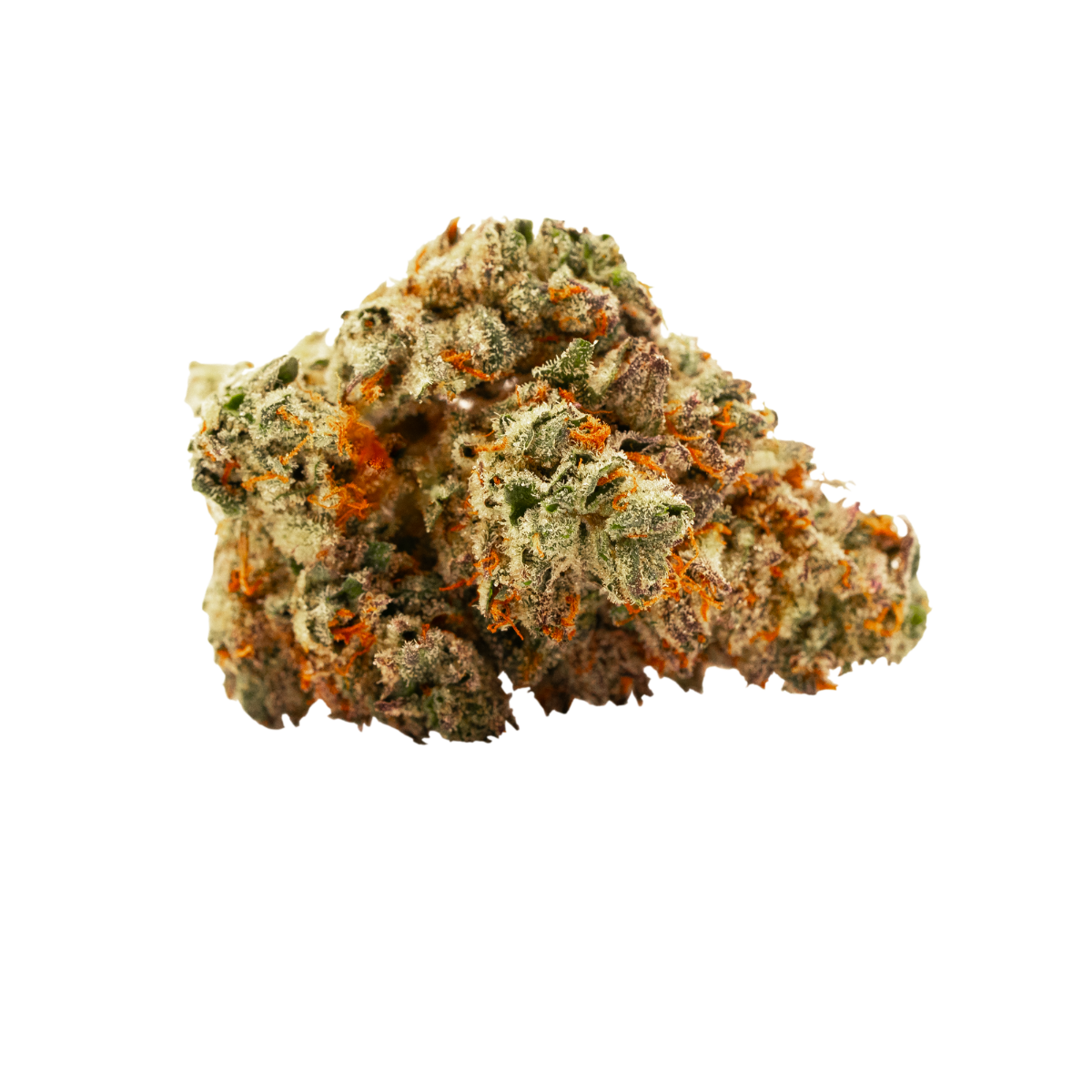 Grease Lightning cannabis bud