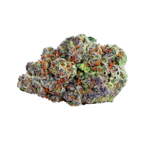 Sour G cannabis bud