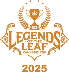 2025 Legends of the Leaf Cup Logo_Copper on Cream