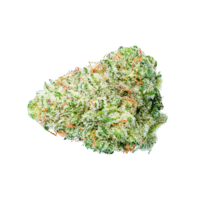 Pineapple Planet Cannabis Bud