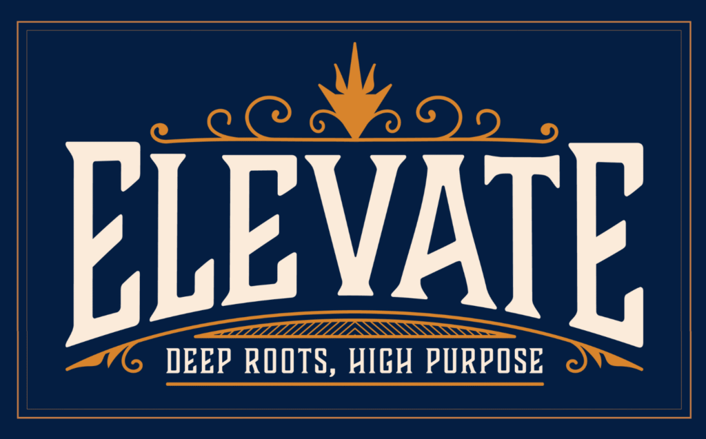 Elevate Cannabis Deep Roots, High Purpose